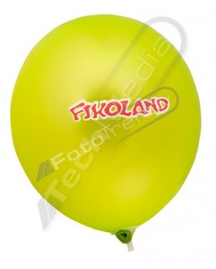Balony reklamowe